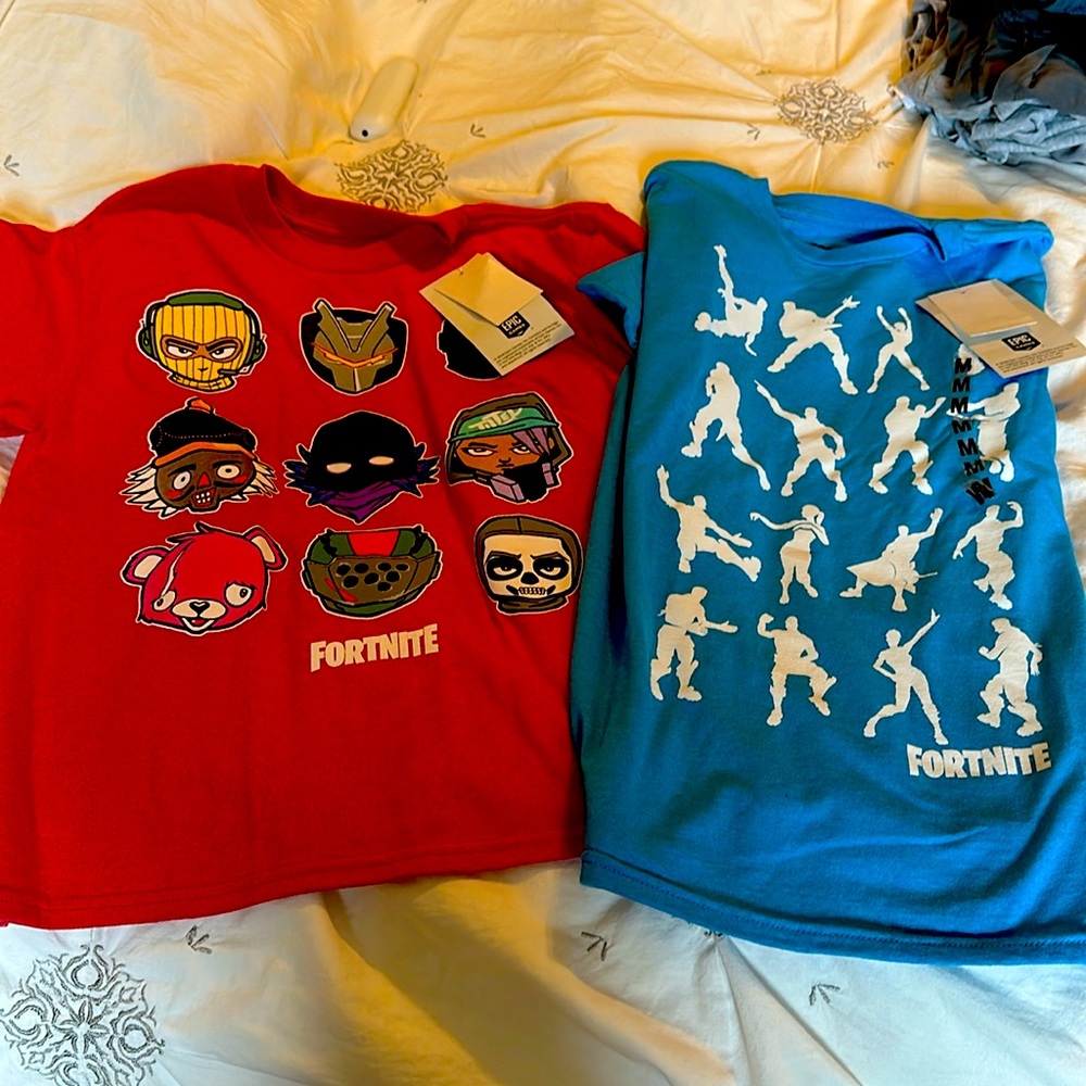 Fortnite tshirts